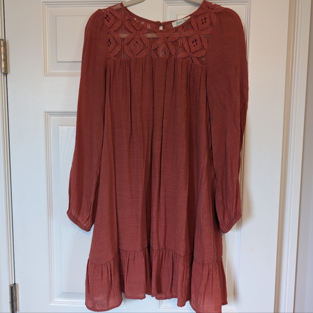 Grace & Lace dress/top size small